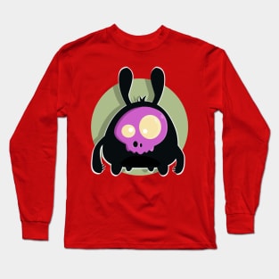 Skull Bunny Long Sleeve T-Shirt